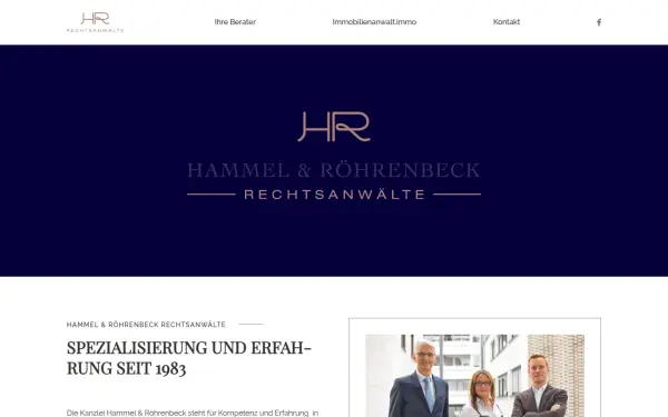 hammel-roehrenbeck.de
