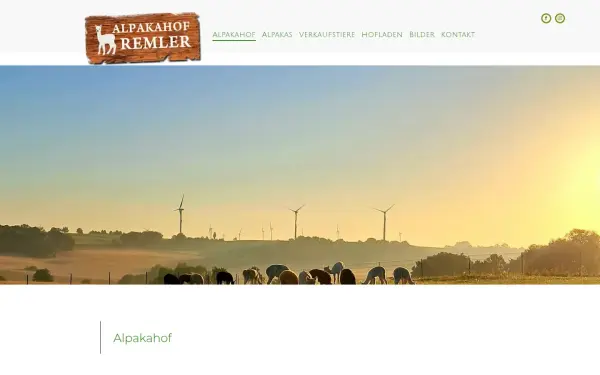 www.alpakahof-remler.de