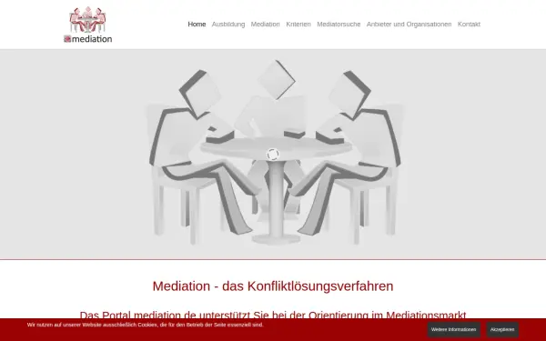 www.mediation.de