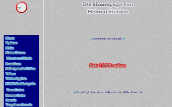 helmutheiden.de