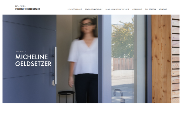 www.michelinegeldsetzer.de