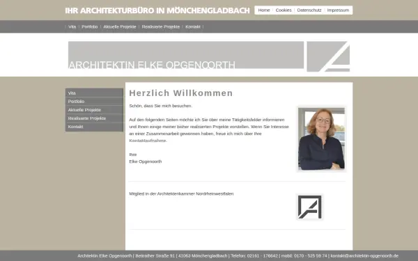 architektin-opgenoorth.de
