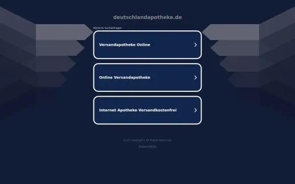 deutschlandapotheke.de