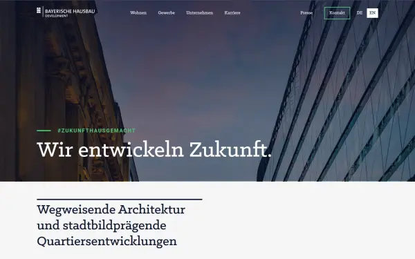 development.hausbau.de