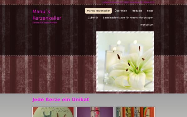 manus-kerzenkeller.de