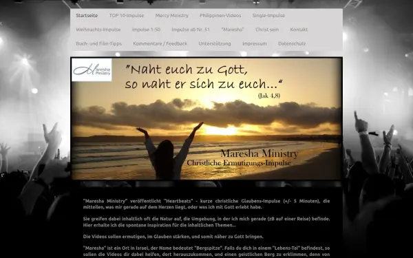 www.maresha.de