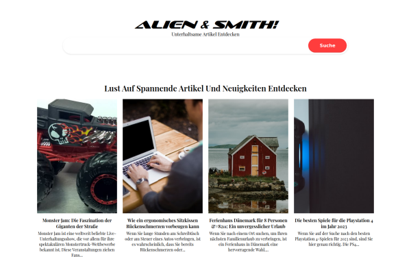 alienandsmith.de