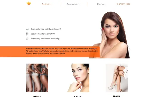 www.aesthetis.de