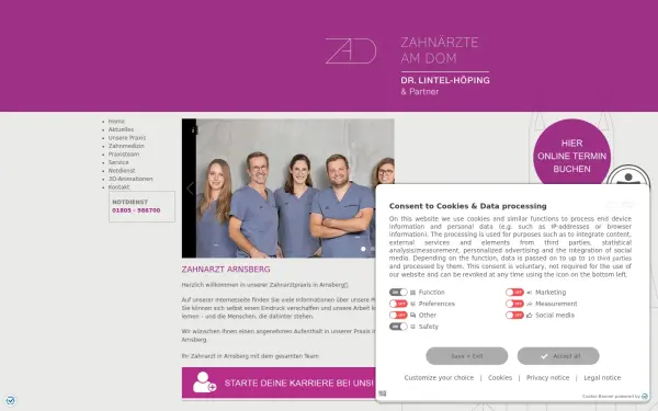 www.dr-lintel-hoeping.de