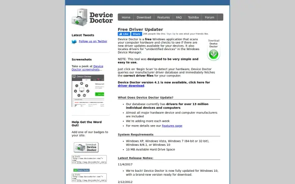 devicedoctor.com