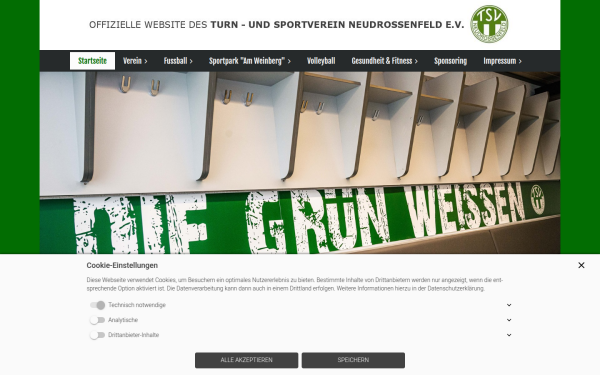 tsv-neudrossenfeld.de