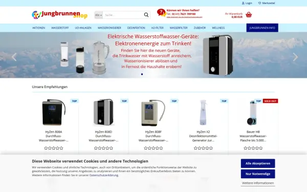 www.jungbrunnenshop.de