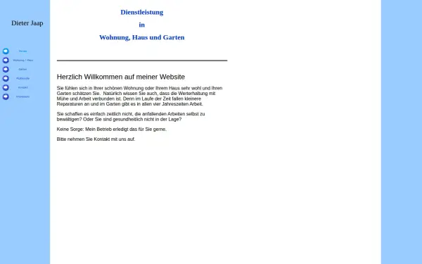 dieterjaap.de