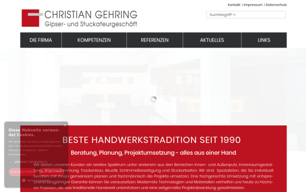 www.gipsergeschaeft-gehring.de