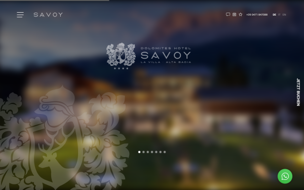 www.savoy-altabadia.it