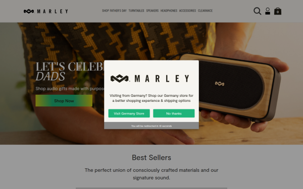 www.thehouseofmarley.com