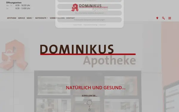 www.dominikus-apotheke.de
