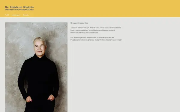 www.heidrun-kletzin.de