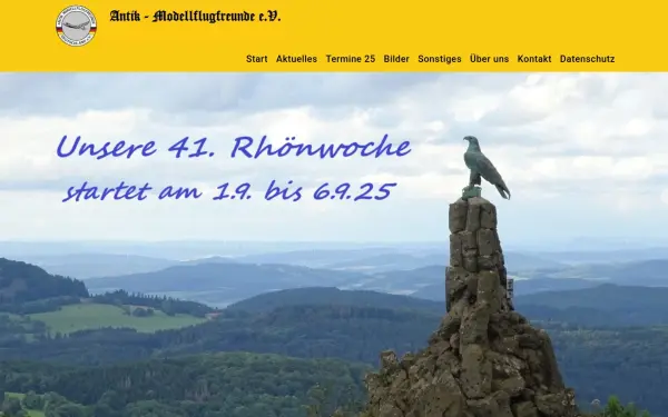 antikmodellflugfreunde.de