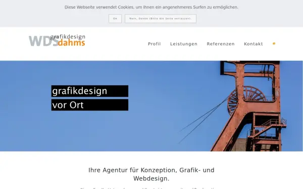 www.dahms-grafikdesign.de