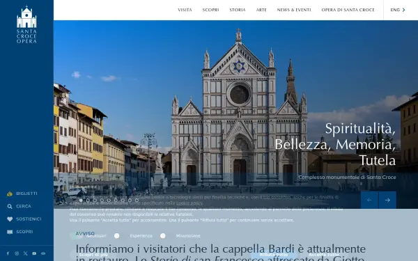 www.santacroceopera.it