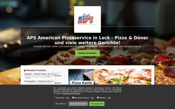www.apsleck.de