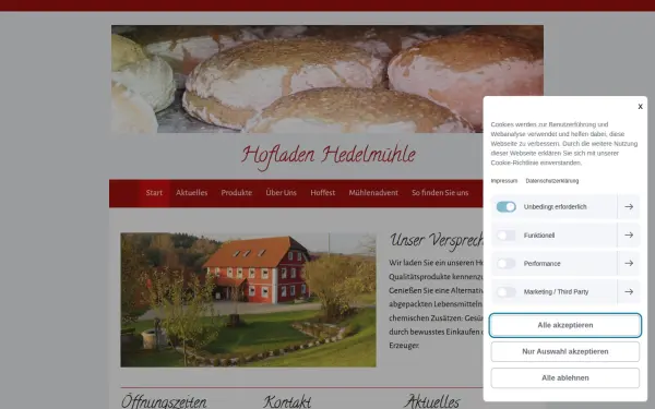 www.hedelmuehle.de