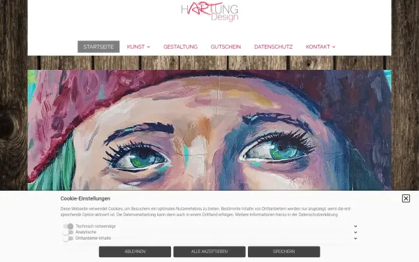 hartung-art.de