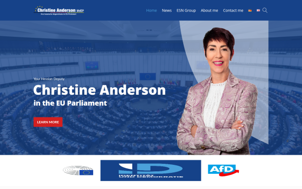 christineanderson.eu