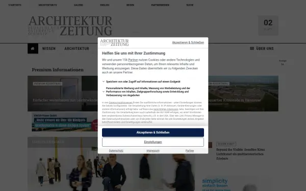 www.architekturzeitung.com