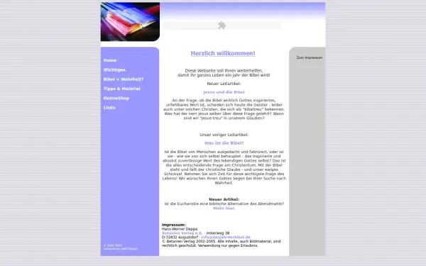 dasjahrderbibel.de