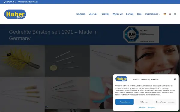 huber-buersten.de