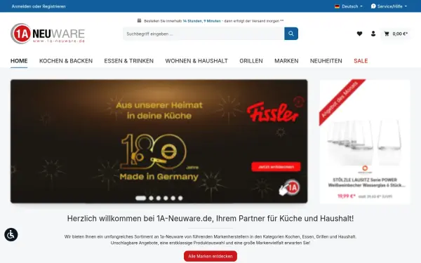 www.1a-neuware.de