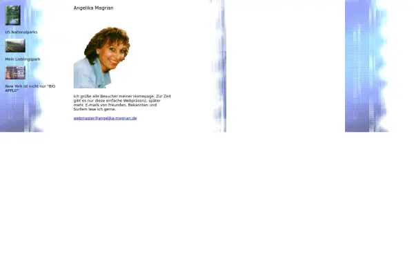 angelika-magrian.de