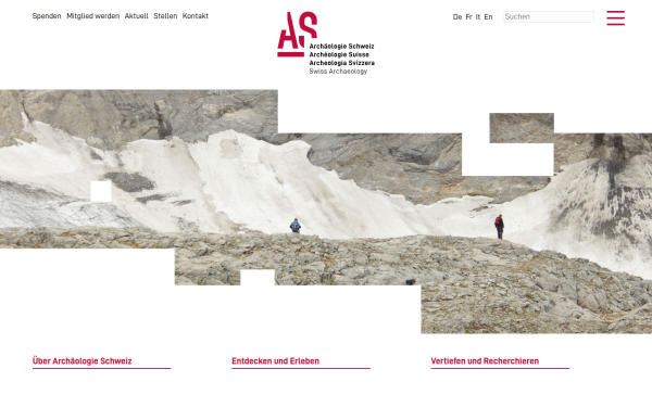 archaeologie-schweiz.ch