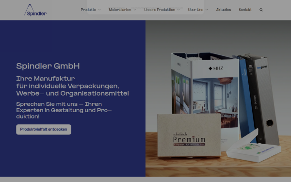 spindler-gmbh.de