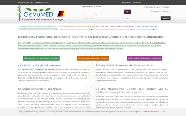 www.medizin-instrumente.de