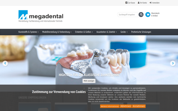 www.megadental.de