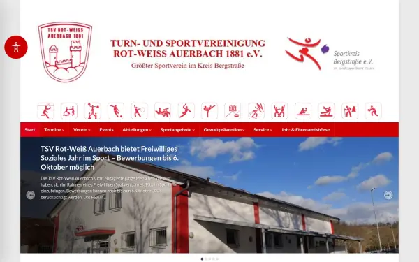 tsv-auerbach.org
