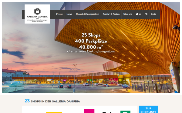 www.galleria-danubia.at
