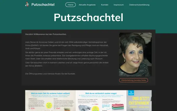 www.putzschachtel.de