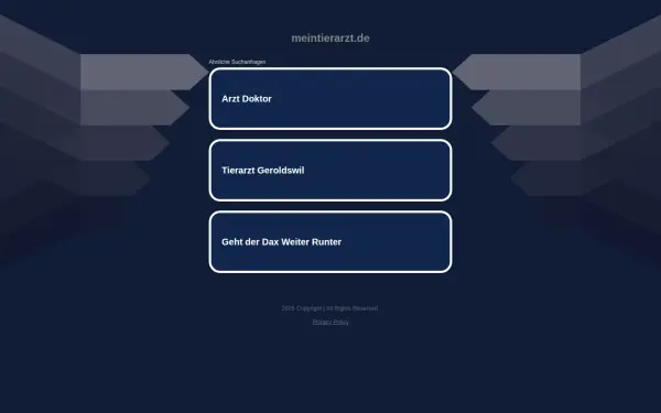 meintierarzt.de