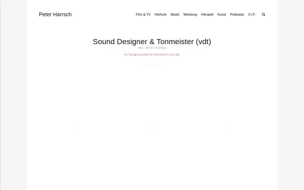 audiopostproduktion.de