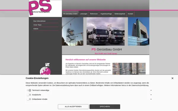 ps-geruestbau.com