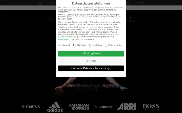 alexanderlorenzdj.de