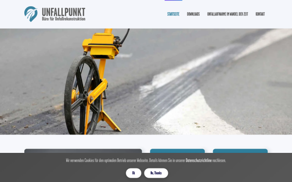 unfallpunkt.at