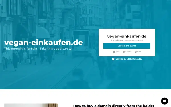 vegan-einkaufen.de