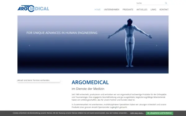 www.argomedical.de