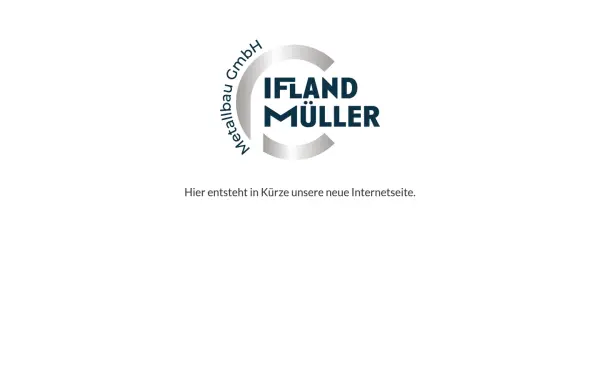 im-metallbau.de