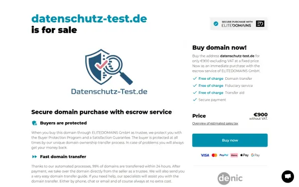 datenschutz-test.de